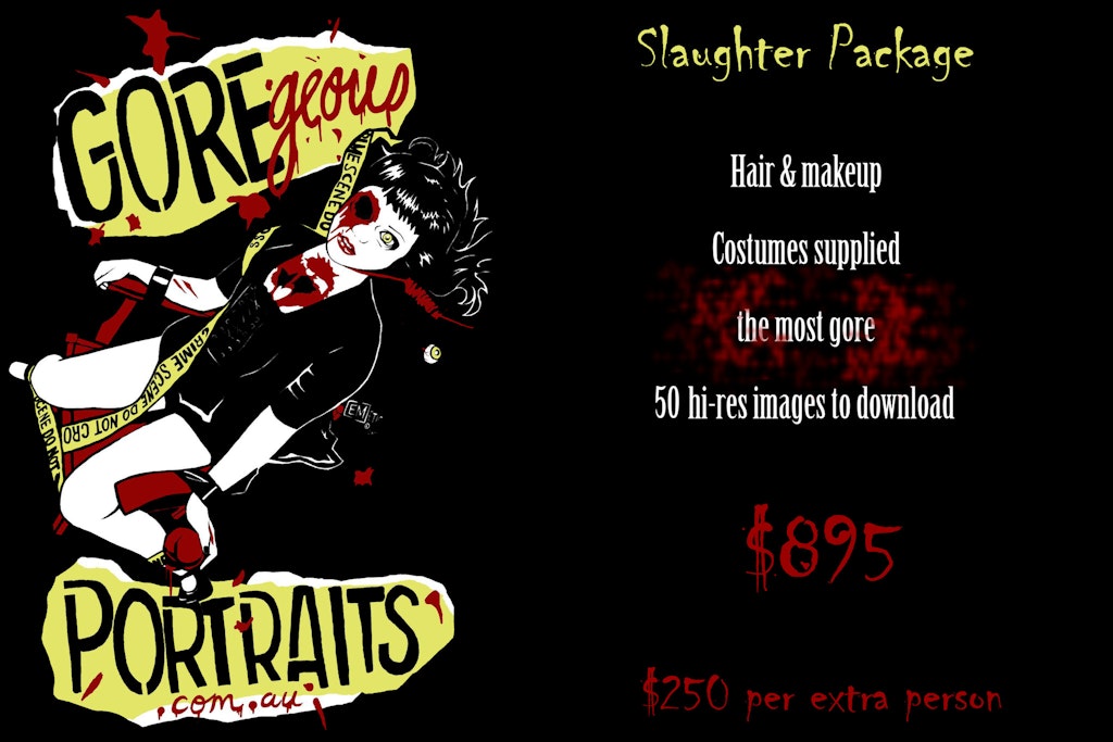 2017 Slaughter Package