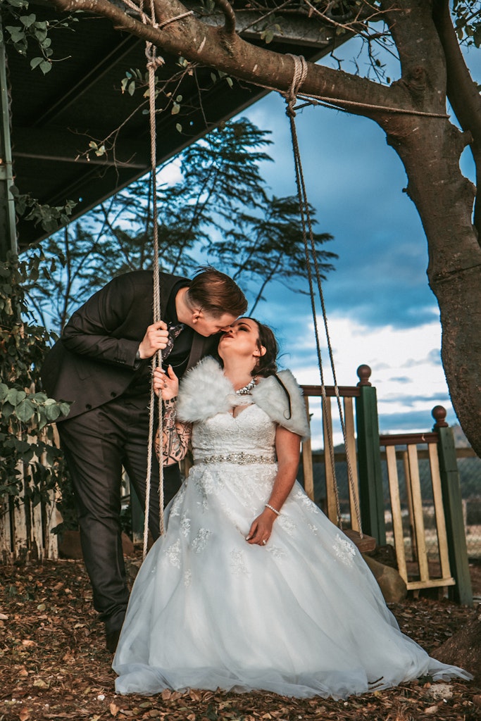 Dan & Tinika 06.06.18