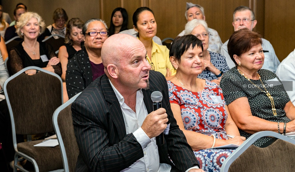 _DSC8152wr - Gaye Gee of Brisbane Commercial Photography contract for event photography for Deakin University at an Alumni Event at the Sofitel Hotel,...
