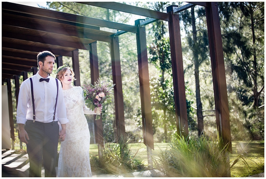Brisbane Wedding Photograph by Sheona Beach - Brisbane Wedding Photograph by Sheona Beach