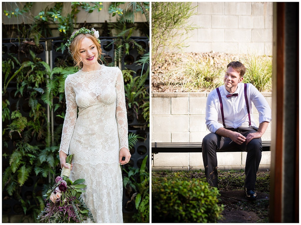 Brisbane Wedding Photograph by Sheona Beach - Brisbane Wedding Photograph by Sheona Beach