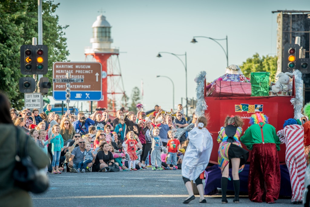 Twilight Parade 2015
