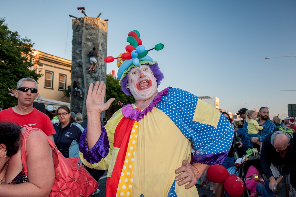 Twilight Parade 2015
