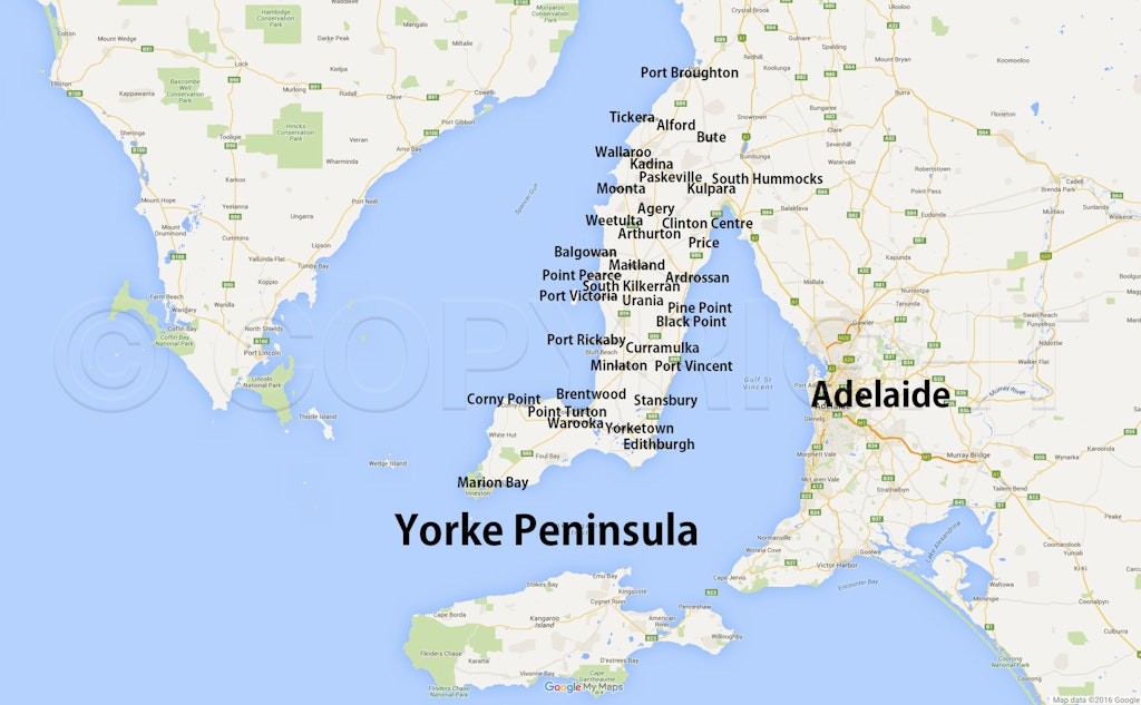yp map copy